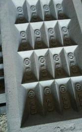 Изложницы для чушек баббита Б86, Б16. — фото 2